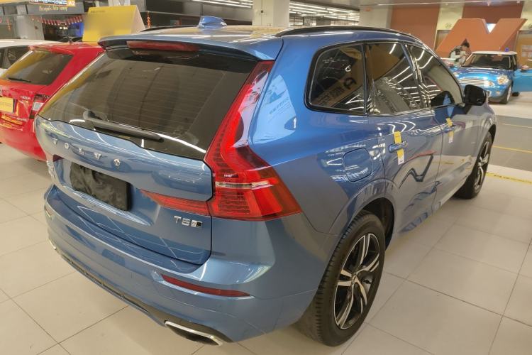 Used Volvo XC60 2020 T5 4x4 Smart & Dynamic Sport Edition