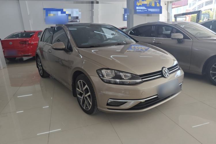 Used Volkswagen Golf 2018 230TSI Automatic Luxury Version