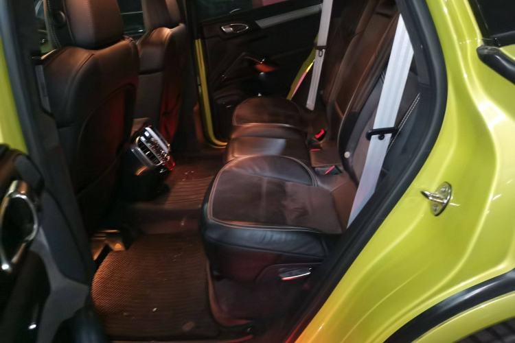 Used Porsche Cayenne 2015 Cayenne GTS 3.6T
