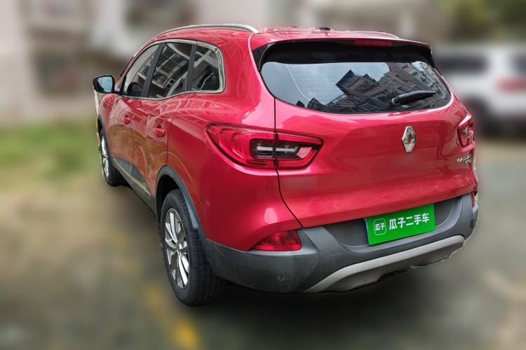 Used Renault Kadjar 2017 2.0L Two-Wheel-Drive Leading Edition