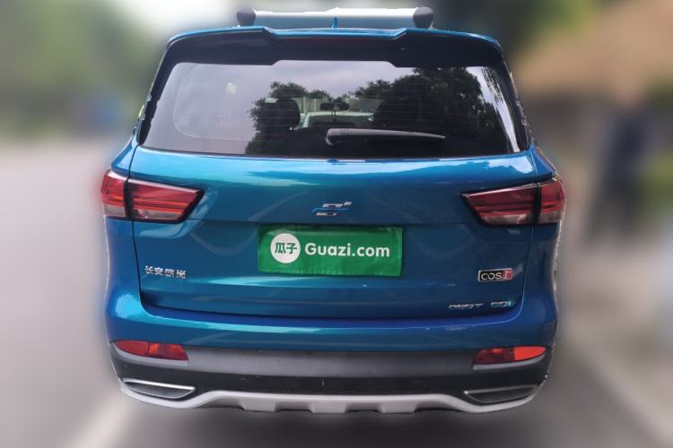 Used CHANGAN OSHAN COS1 2018 1.5T Automatic Yue 7-Seater
