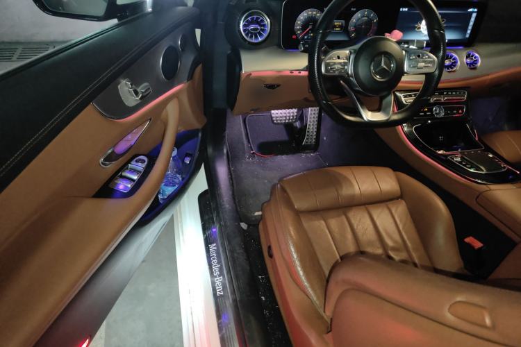 Used Mercedes-Benz E-Class 2019 E 200 Coupe