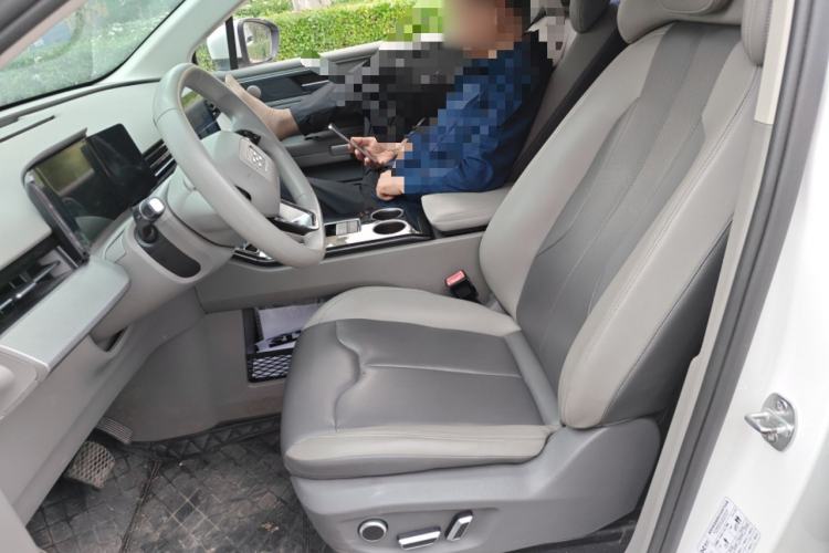 Used Aiways U5 2019 U5 ING+ Left Front Seat