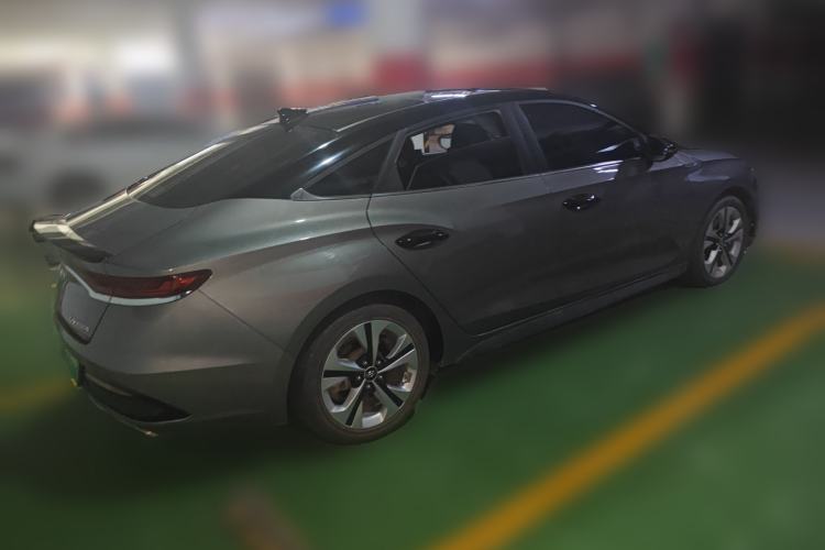 Used Hyundai Lafesta 2019 280TGDi Smart Speed Version China V Standard
