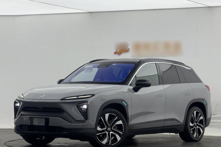 Used Nio ES6 2020 610 km Performance Version