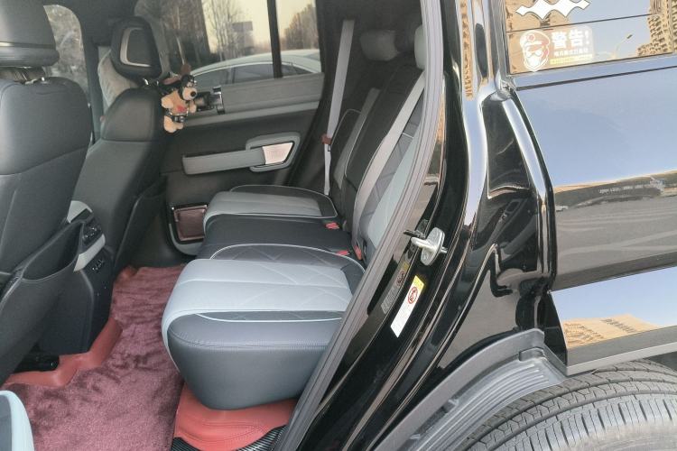 Used Formula Leopard 5 2025 TianShen Intelligent Driving Ultra Edition