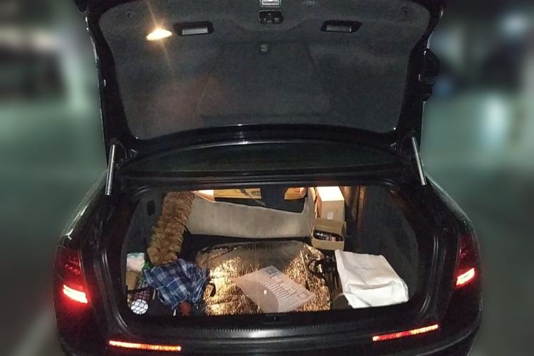 Used Audi A8 2009 A8L 2.8 FSI Standard Model
