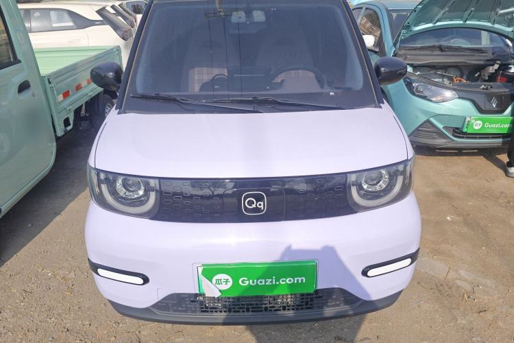Used Chery QQ Ice Cream 2024 Edition Youth Version 205km Sundae Front