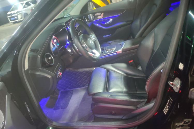 Used Mercedes-Benz C-Class 2021 C 260 L Sport Edition Star Collection