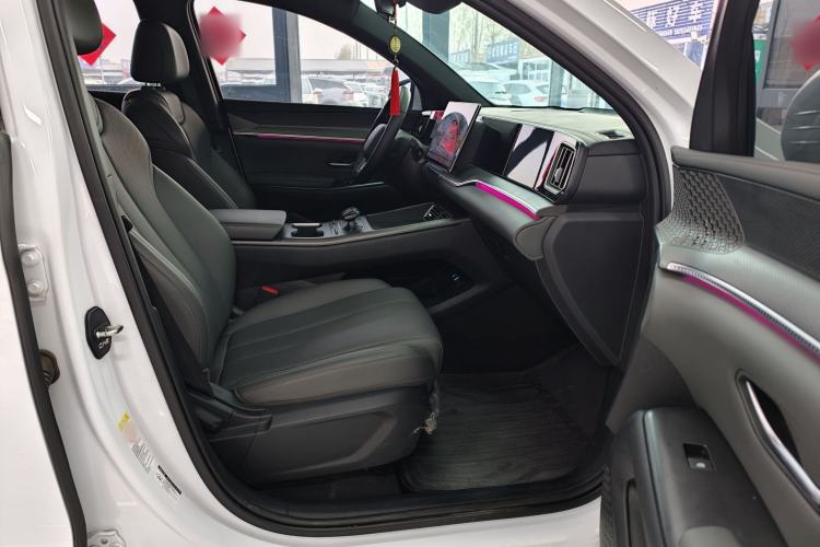 Used BYD Song Pro New Energy 2025 Second-Generation Intelligent Driving Version DM-i 115KM Superior Trim
