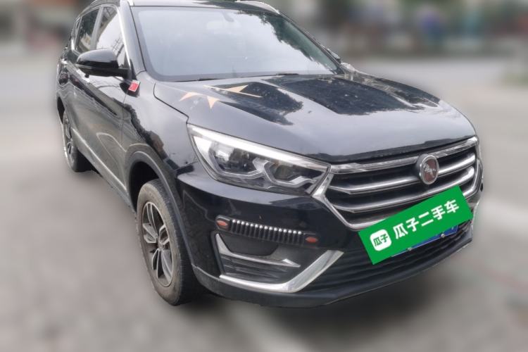 Used Hanteng X5 2018 1.5L Manual Comfort Edition
