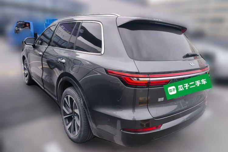 Used Li Auto ONE 2021 Extended-Range 6-Seater Version
