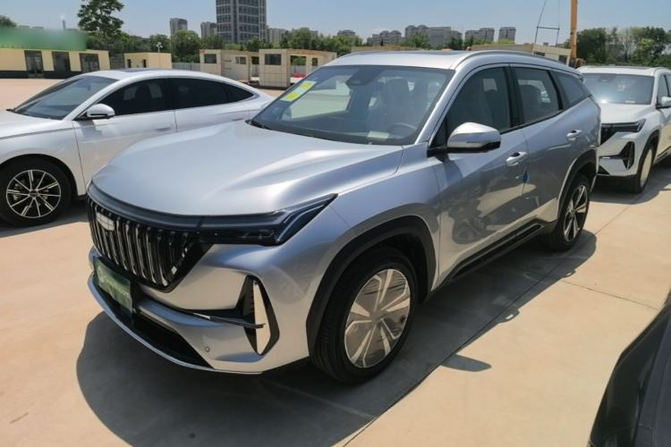 Used Geely Auto FX11 2025 4th Generation 1.5TD DCT - Shanhe Guazi used car, China used car export, Used car for sale, Used  cars, Cheapest cars for sale