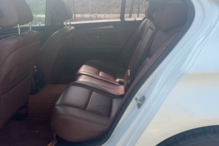 Used BMW 5 Series 2017 520Li Elegant Edition
