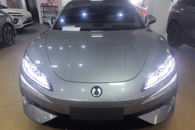 Used Denza Z9GT 2024 1100 Four-Wheel Drive Ultra Version Front