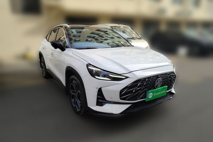 Used MG ONE 2022 α-Smart Sports Series 1.5T Advanced Edition