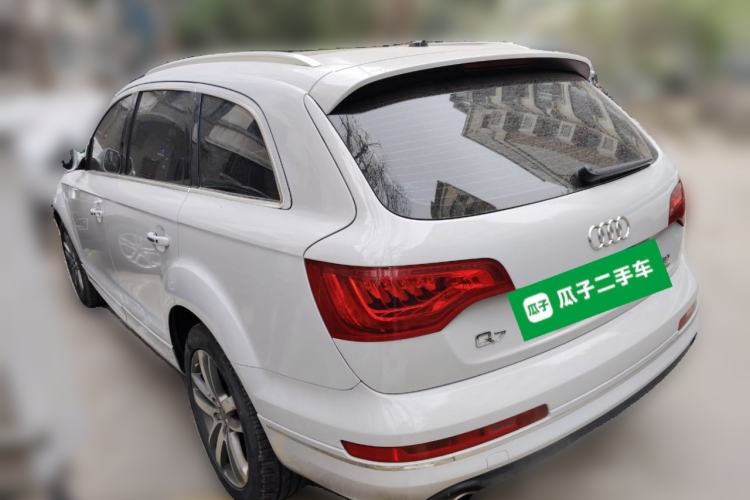 Used Audi Q7 2010 3.6 FSI quattro Luxury Model