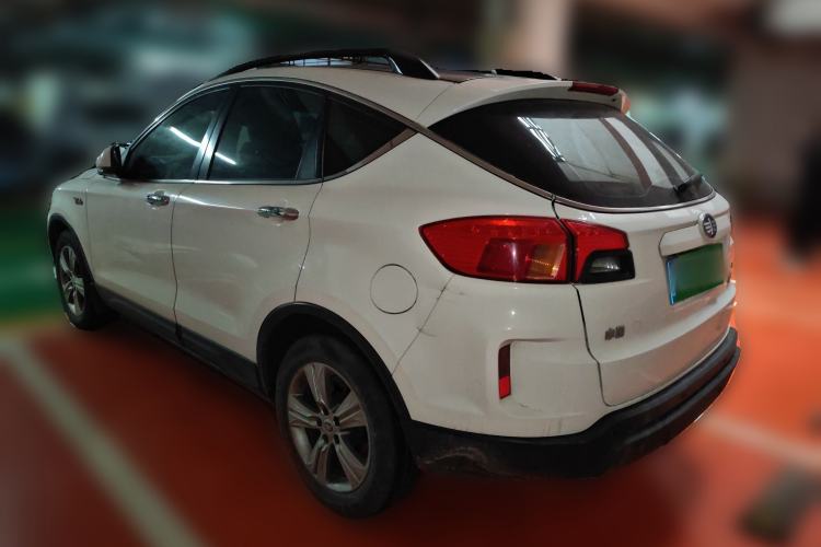 Used Bestune X80 2015 1.8T Automatic Sport Model