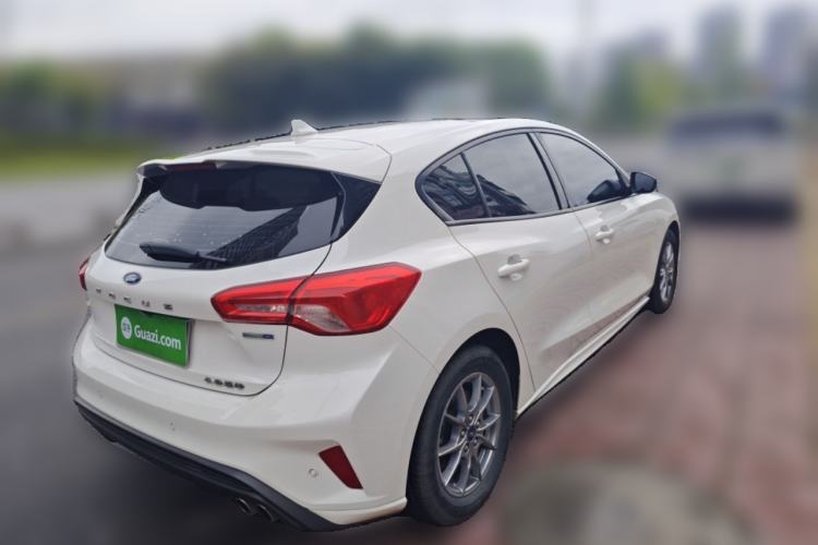 Used Ford Focus 2020 Hatchback EcoBoost 180 Automatic Trend Edition