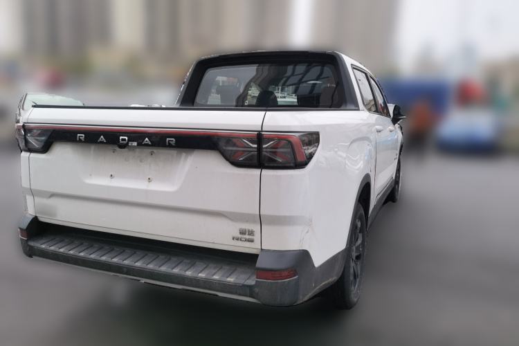 Used Radar Horizon 2023 410 km Entrepreneur Edition Rear Right 45 Deg