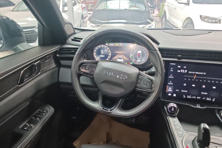 Used Lynk & Co 01 EM-P 2021 1.5TD PHEV Halo
