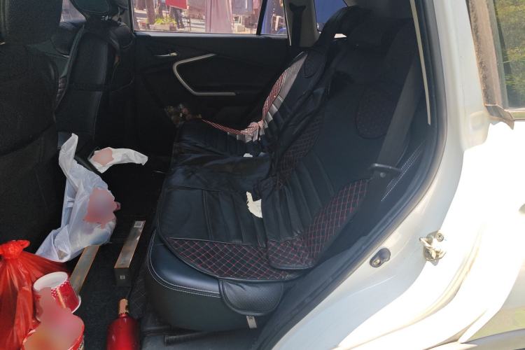 Used HYOSOW S6 2016 1.5T Manual Leading Model