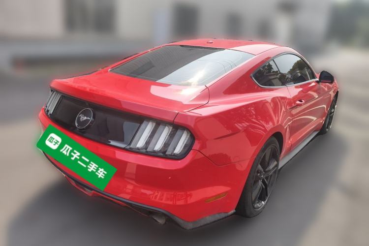 Used Ford Mustang 2017 2.3T Performance Edition

