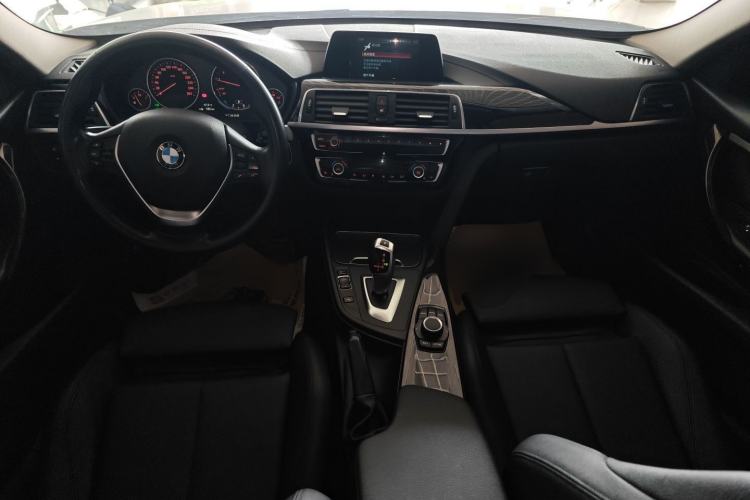 Used BMW 3 Series 2018 320Li Fashion Model