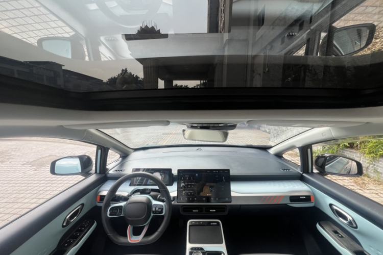 Used AION Y 2021 70 Enjoyment Tech Edition