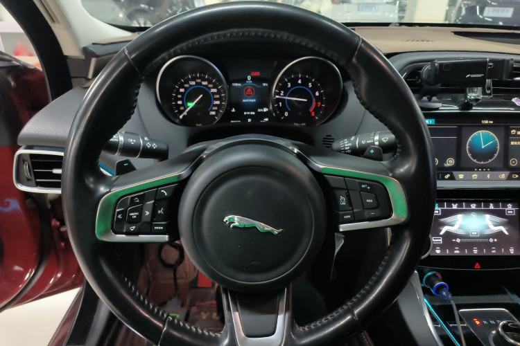 Used Jaguar XEL 2019 2.0T 200 PS Luxury Edition
