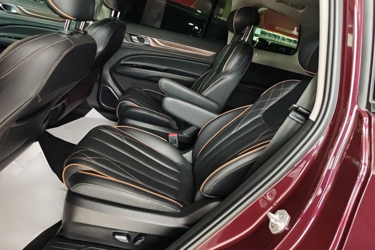 Used Ford Equator 2021 EcoBoost 225 Premier 7-Seater (2/2/3)
