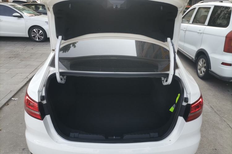 Used Ford Escort 2019 Revised Version 1.5L Automatic Enjoyment Type China VI Standard