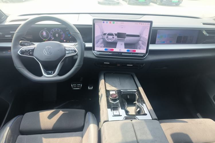 Used Volkswagen Teramont 2025 Tiguan Pro 450TSI Four-Wheel Drive Summit Edition