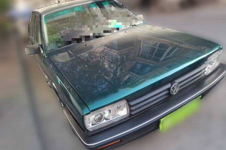 Used Volkswagen Santana Classic 2007 1.8L Jingchang Model
