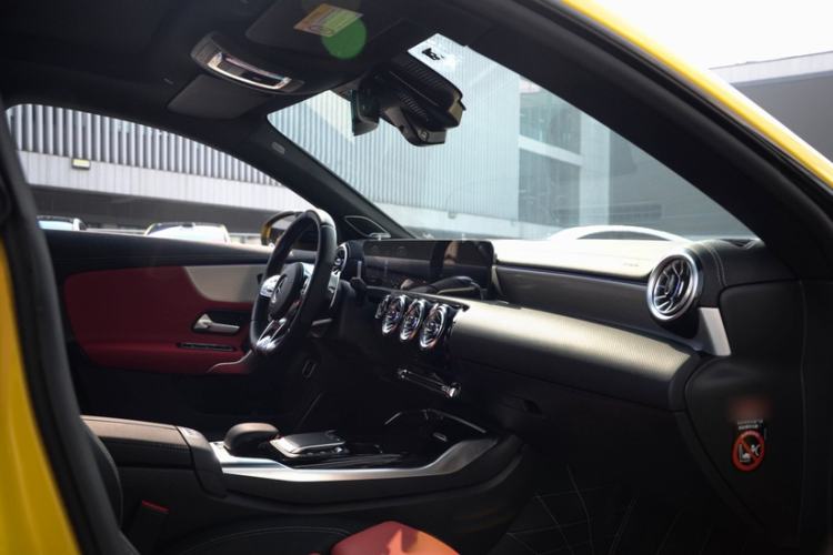 Used Mercedes-Benz CLA AMG 2023 AMG CLA 35 4MATIC