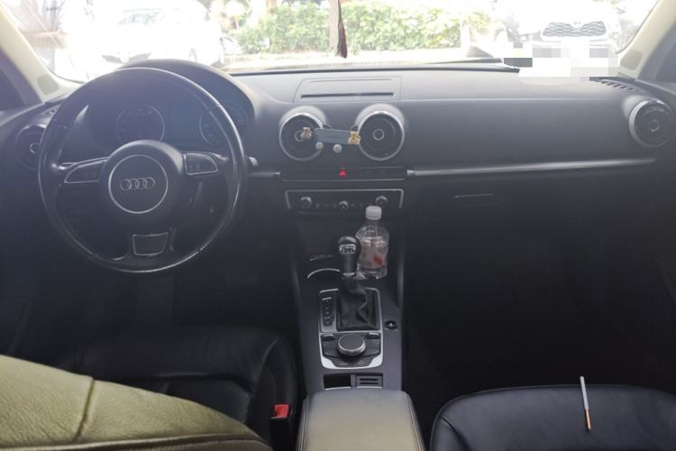 Used Audi A3 2016 Limousine 35 TFSI Style Edition