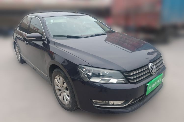 Used Volkswagen Passat 2014 1.8TSI DSG Prestige Edition
