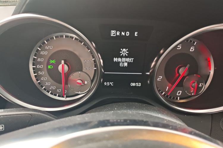 Used Mercedes-Benz SLK-Class 2011 SLK 200 Fashion Model
