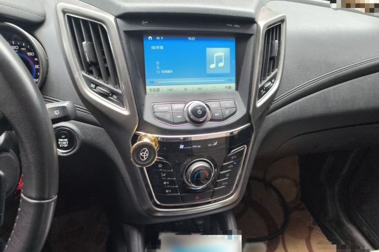 Used CHANGAN CS35 2017 1.6L Automatic Luxury Model