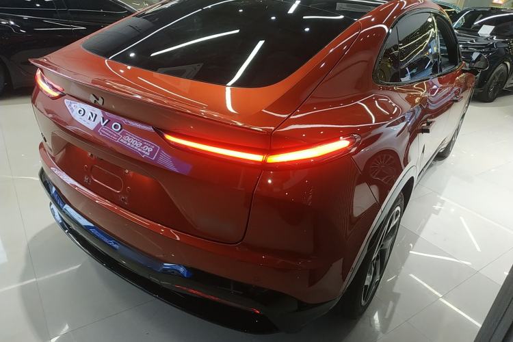 Used ONVO L60 2024 60 kWh Rear-Drive Version