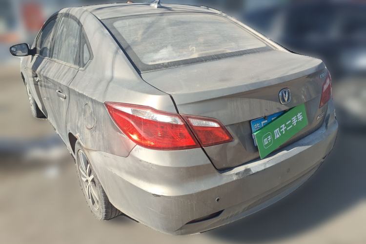 Used Changan Eado 2015 1.6L Manual Luxury Model China IV Standard