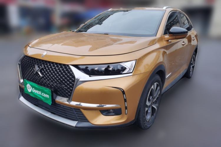 Used DS 7 2018 45THP Rivoli Prestige Edition