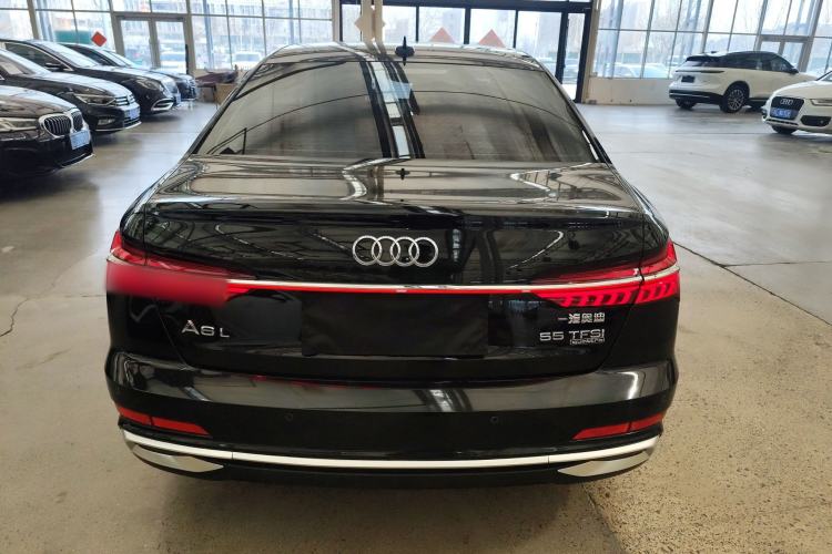 Used Audi A6L 2021 45 TFSI Prestige Dynamic Edition