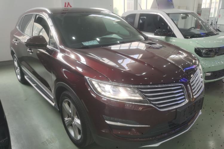 Used Lincoln MKC 2016 2.0T Two-Wheel Drive Deluxe Edition
