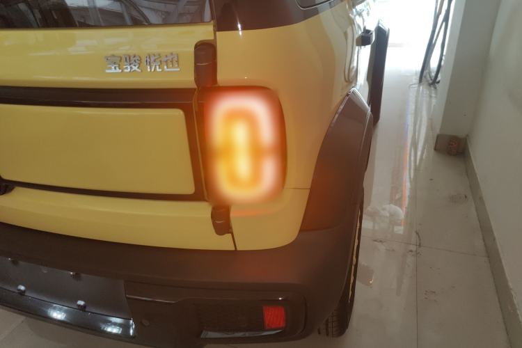 Used Baojun Spark 2025 Model 2nd Anniversary Edition