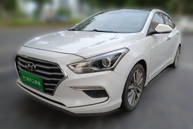 Used Hyundai Mistra 2017 1.8L Automatic Smart GLS China V Standard