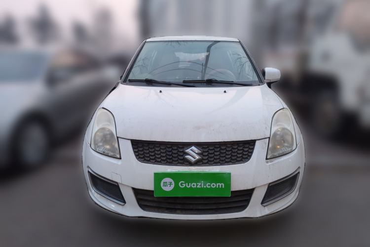 Used Suzuki Swift 2013 1.3L Manual Value Edition
