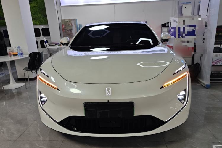 Used Avatr 12 2025 Max All-Electric Version Front