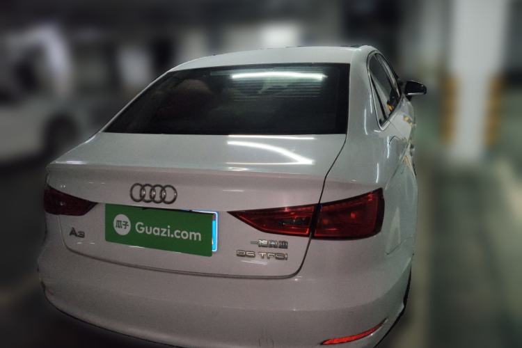 Used Audi A3 2015 Limousine 35 TFSI Millionth Anniversary Intelligent Leading Model