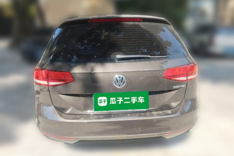 Used Volkswagen Variant 2018 280TSI Two-Wheel Drive Comfort Edition